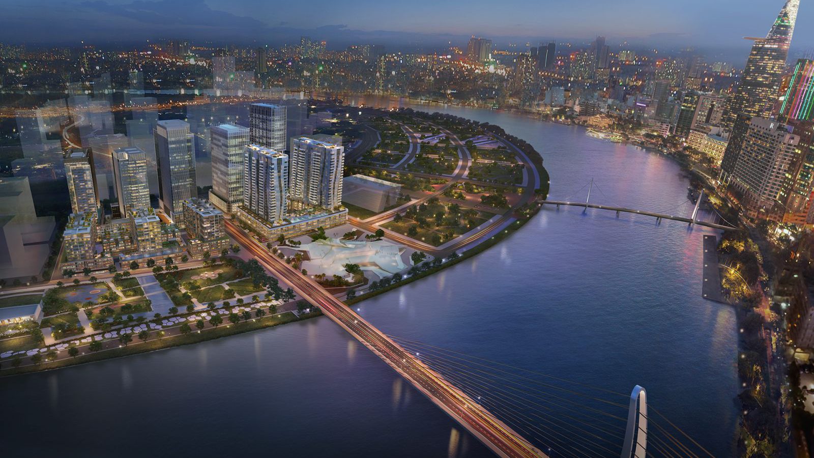 The Metropole Thủ Thiêm