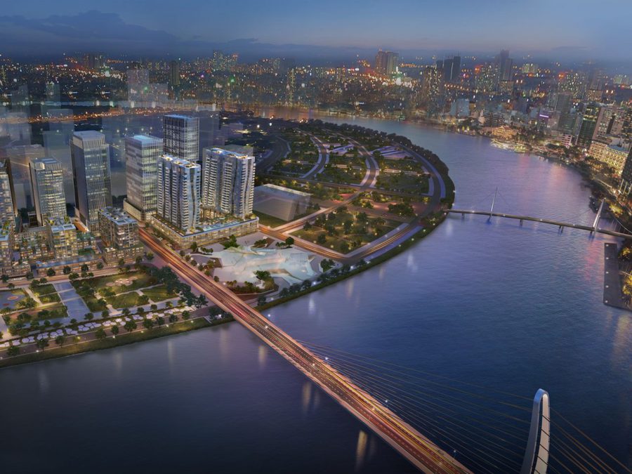 The Metropole Thủ Thiêm